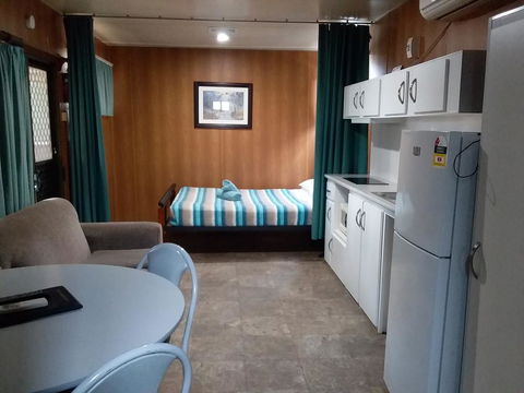 Paringa Caravan Park - Tourism Hervey Bay 2