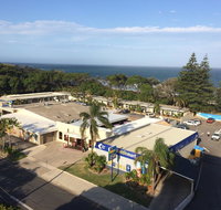 Park Beach Hotel Motel - Hervey Bay Accommodation