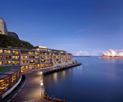 Park Hyatt Sydney - Hervey Bay Accommodation 0