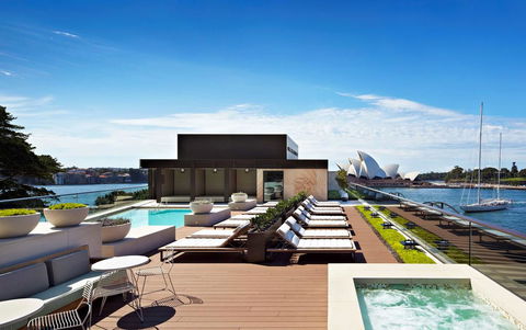 Park Hyatt Sydney - Hervey Bay Accommodation 2