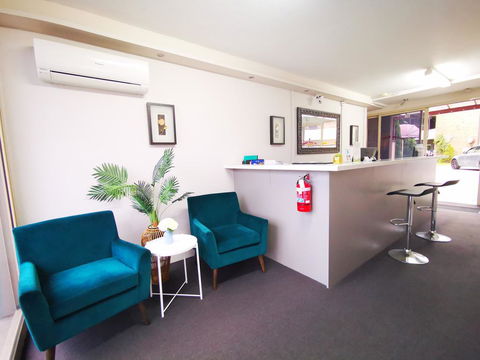 Parkdale Motor Inn - Tourism Hervey Bay 1