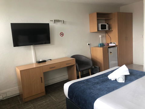 Parkdale Motor Inn - Tourism Hervey Bay 3