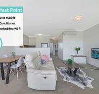 Parkland View Cosy 2 Beds APTFREE Parking - Hervey Bay Accommodation