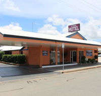 Parkside Motel  Licensed Restaurant - Hervey Bay Accommodation