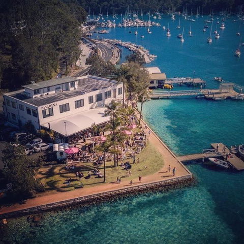 Pasadena Sydney - Hervey Bay Accommodation 3