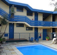 Pathfinder Motel - Tourism Hervey Bay