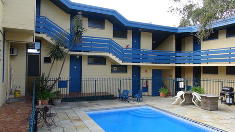 Pathfinder Motel - Hervey Bay Accommodation 0