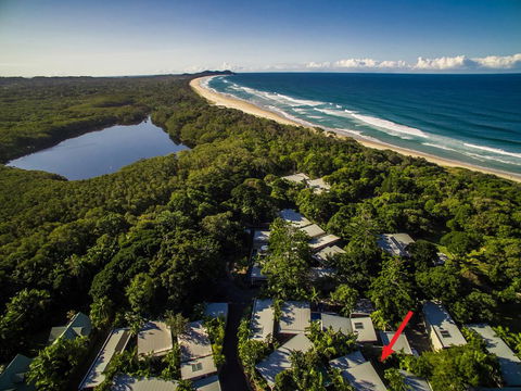 Pavilion 2 At Broken Head - Hervey Bay Accommodation 3
