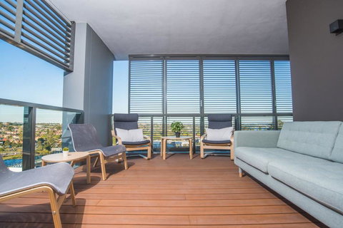 PEAK EAST 2bed2bath APT @Ryde SO RELAXING - Hervey Bay Accommodation 1