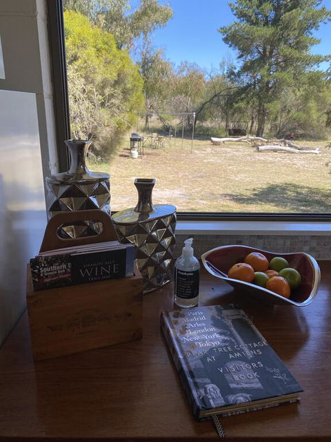 Pear Tree Cottage At Amiens - Hervey Bay Accommodation 1