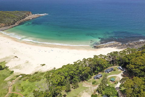 Pebbly Beach Escape - Hervey Bay Accommodation 0