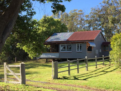 Pechey Homestead - Hervey Bay Accommodation 2