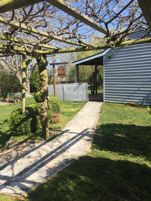 Peg Cottage - Hervey Bay Accommodation 1