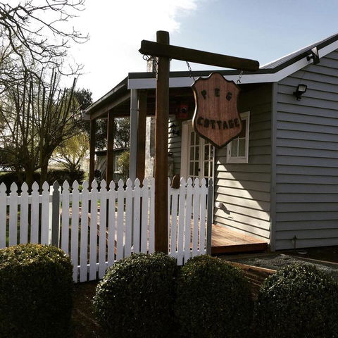 Peg Cottage - Hervey Bay Accommodation 3