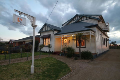 Pelican Sands Bed & Breakfast - Hervey Bay Accommodation 1