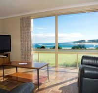 Pelican Shore Oceanfront Villa 6 - Tourism Hervey Bay