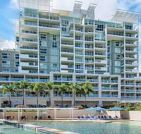 Pelican Waters Golf Resort and Spa Unit 1006 - Hervey Bay Accommodation