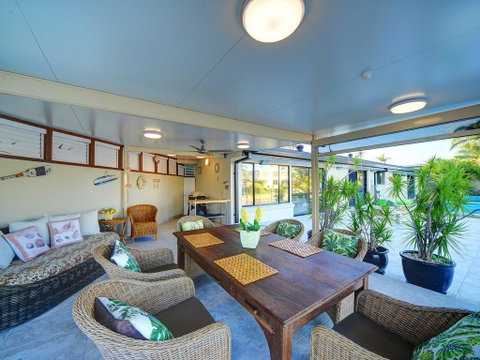 Pelicans Rest - Hervey Bay Accommodation 0