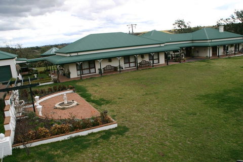 Pepper Tree Ridge B&B - Hervey Bay Accommodation 0