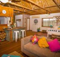 Peppercorn Cabin - Hervey Bay Accommodation