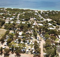 Peppermint Grove Beach Holiday Park - Tourism Hervey Bay