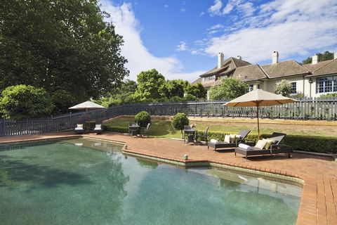 Peppers Manor House - Tourism Hervey Bay 1