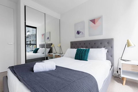 Perfect Location 2 Bdrs Apartment@Glen Waverley - Hervey Bay Accommodation 2