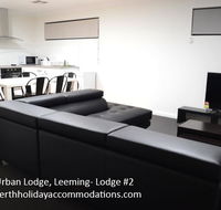 Perth Urban Lodge - Tourism Hervey Bay