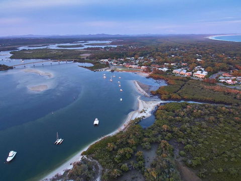 Pet Friendly - Barnacle - Hervey Bay Accommodation 2