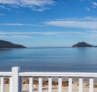 Pet Friendly - Exceptional Beachside Location - Hervey Bay Accommodation