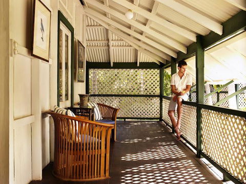 Pinctada McAlpine House - Hervey Bay Accommodation 0