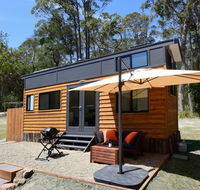 Pindari - Tiny Home Kangaroo Valley - Tourism Hervey Bay