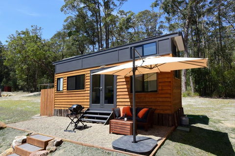 Pindari - Tiny Home Kangaroo Valley - Tourism Hervey Bay 0