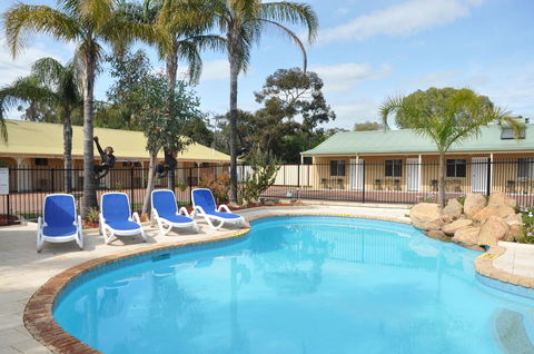 Pinjarra Resort - Hervey Bay Accommodation 0