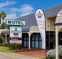 Pioneer Station Motor Inn - Hervey Bay Accommodation