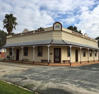 Pioneer Tourist Park - Hervey Bay Accommodation