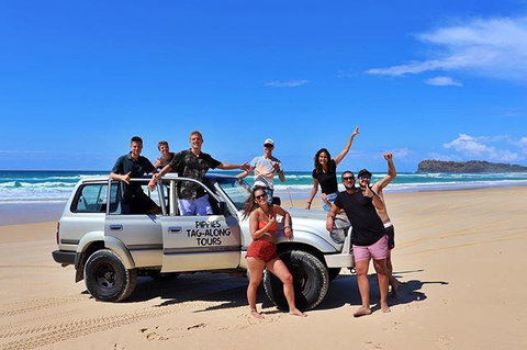Pippies Beachhouse - Hervey Bay Accommodation 2