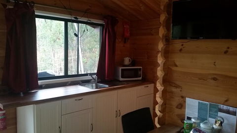 Pleasant Mountain Retreat - Hervey Bay Accommodation 3