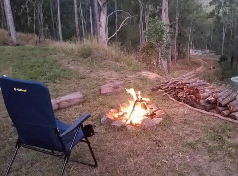 Pleasant Mountain Retreat - Hervey Bay Accommodation 1