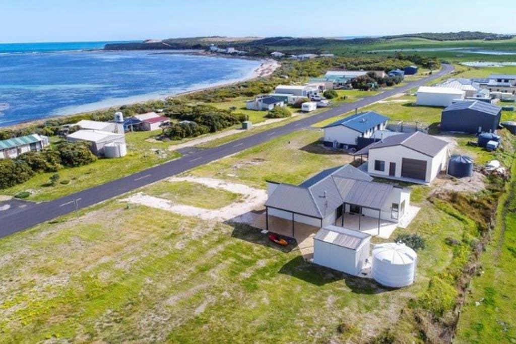 Cape Douglas SA Tourism Hervey Bay