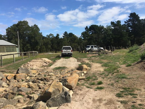 PNL4WDriving Smythesdale - Hervey Bay Accommodation 2