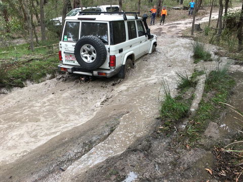PNL4WDriving Smythesdale - Hervey Bay Accommodation 3