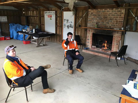 PNL4WDriving Smythesdale - Hervey Bay Accommodation 1