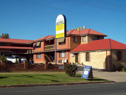 Poet's Recall Motel - Hervey Bay Accommodation 0