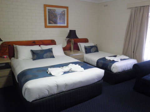 Poet's Recall Motel - Hervey Bay Accommodation 3