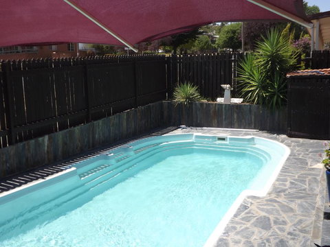 Poet's Recall Motel - Hervey Bay Accommodation 1