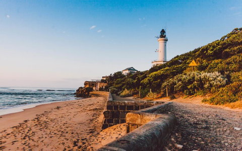 Point Lonsdale 1 Bedroom Apartment - Hervey Bay Accommodation 1