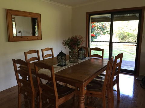 Ponytail Farmhouse - Tourism Hervey Bay 2