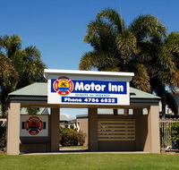Port Denison Motor Inn - Tourism Hervey Bay