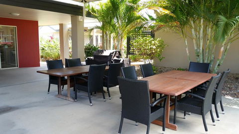 Port Denison Motor Inn - Hervey Bay Accommodation 1